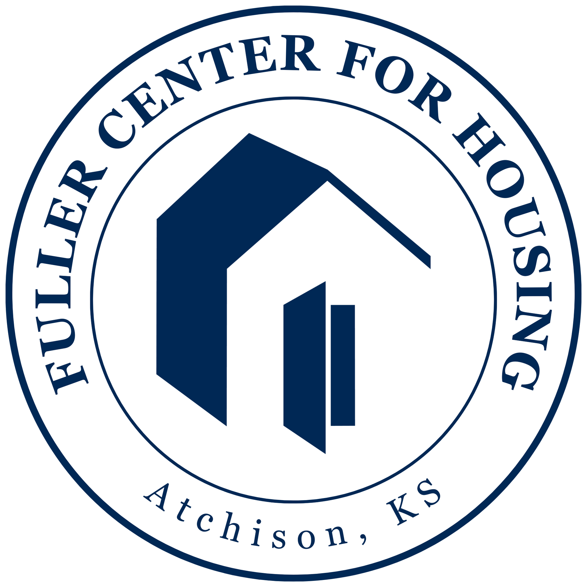 Fuller Center for Housing Atchison - United Way Partner Agency for affordable housing