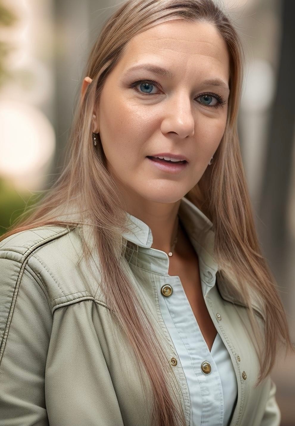 Sarah Lee, Board Member of Atchison Area United Way